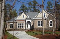 Custom Built Homes 
provide Luxury and Equity.