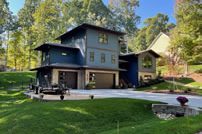 Modern Prairie home